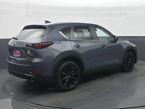 Used 2023 MAZDA CX-5 Carbon Edition AWD/4WD image 7