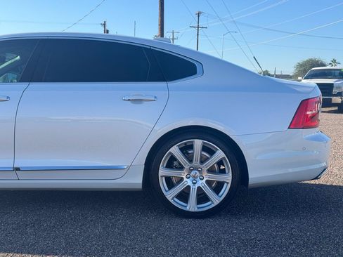 Used 2018 Volvo S90 T6 Inscription w/ Convenience Package AWD/4WD image 7