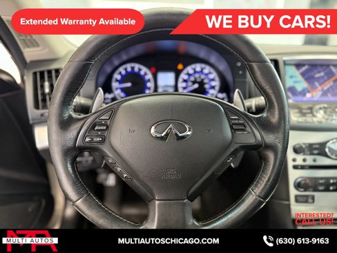 Used 2015 INFINITI Q60 AWD Coupe w/ Premium Package image 18