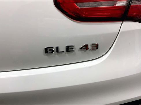 Used 2019 Mercedes-Benz GLE 43 AMG 4MATIC Coupe image 10