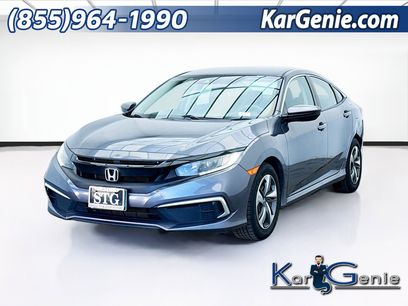 Used 2019 Honda Civic LX