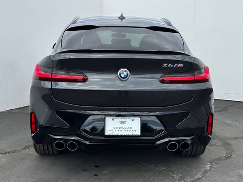 Used 2024 BMW X4 M w/ Executive Package image 9