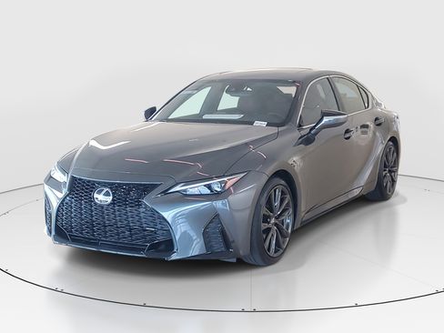 Used 2025 Lexus IS 350 F Sport w/ Accessory Package image 5