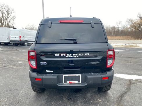 New 2025 Ford Bronco Sport Big Bend w/ Convenience Package image 6