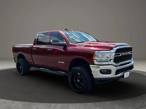 Used 2022 RAM 2500 Tradesman AWD/4WD image 8