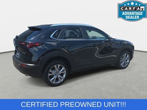 Used 2023 MAZDA CX-30 AWD 2.5 S w/ Select Package image 4