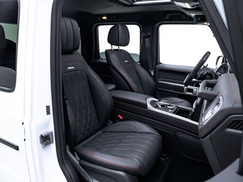 Used 2023 Mercedes-Benz G 63 AMG 4MATIC image 21