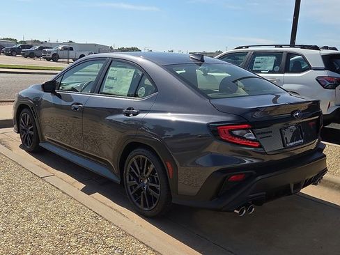 New 2026 Subaru WRX Premium AWD/4WD image 3