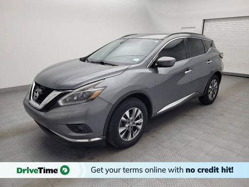 Used 2018 Nissan Murano SV FWD image 1