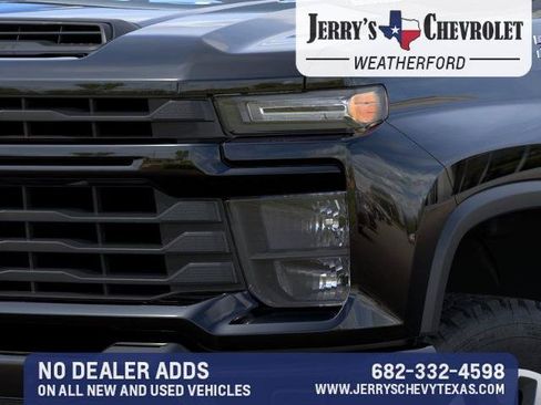 New 2026 Chevrolet Silverado 2500 Custom w/ Custom Value Package AWD/4WD image 11