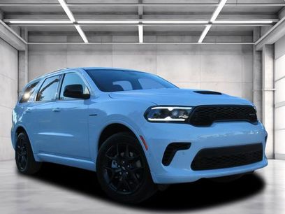 New 2026 Dodge Durango R/T