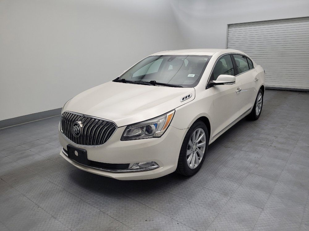 Used 2014 Buick LaCrosse Leather FWD image 2