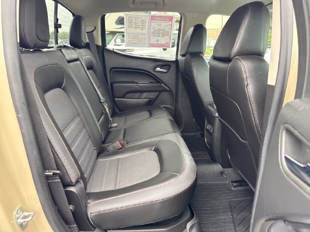 Used 2022 GMC Canyon AT4 AWD/4WD image 29