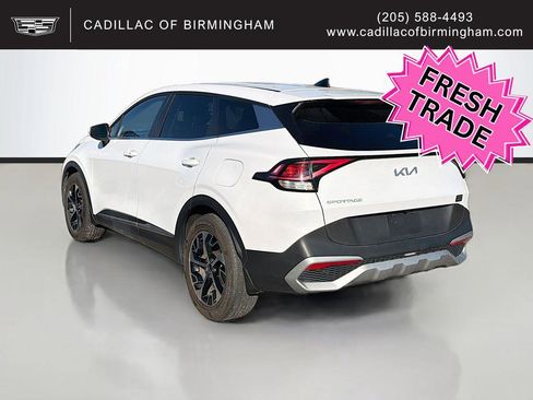 Used 2023 Kia Sportage EX image 7