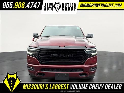 Used 2024 RAM 1500 Limited w/ Night Edition image 25