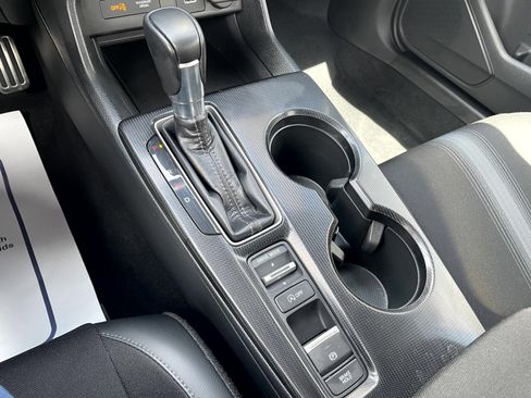 Certified 2024 Honda Civic Sport image 20