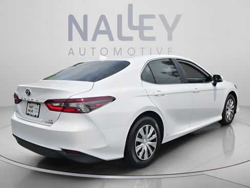 Certified 2023 Toyota Camry LE FWD image 5