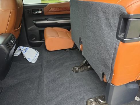 Used 2018 Toyota Tundra 1794 Edition AWD/4WD image 37