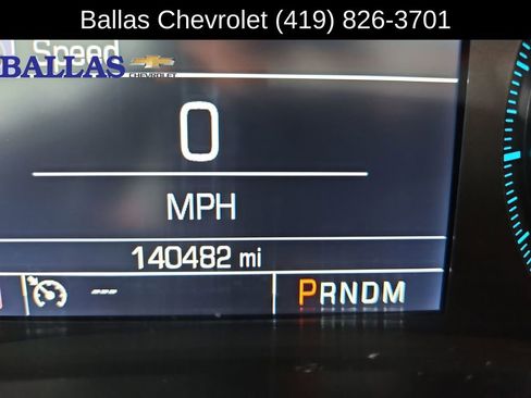 Certified 2014 Chevrolet Impala LTZ FWD image 10