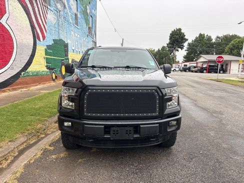 Used 2015 Ford F150 XLT w/ Equipment Group 302A Luxury AWD/4WD image 11
