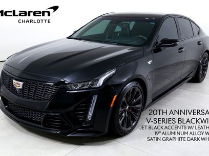 Used 2024 Cadillac CT5 V Blackwing w/ Parking Package