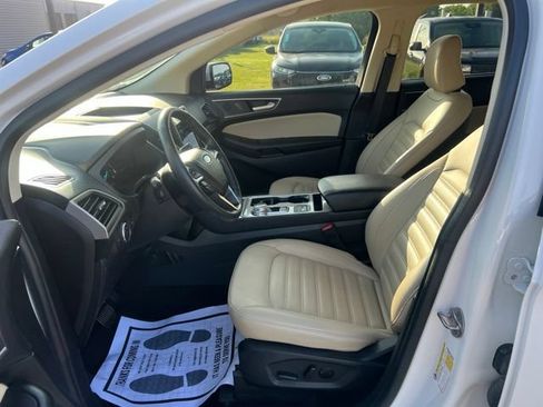 Used 2024 Ford Edge SEL w/ Convenience Package AWD/4WD image 10