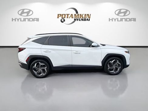 Certified 2024 Hyundai Tucson SEL FWD image 4