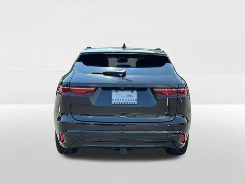 Used 2023 Jaguar F-PACE S AWD/4WD image 5