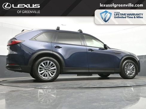 Used 2024 MAZDA CX-90 3.3 Turbo w/ Preferred Plus AWD/4WD image 37