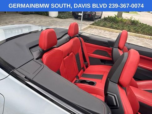 Used 2022 BMW M4 xDrive Competition AWD/4WD image 11