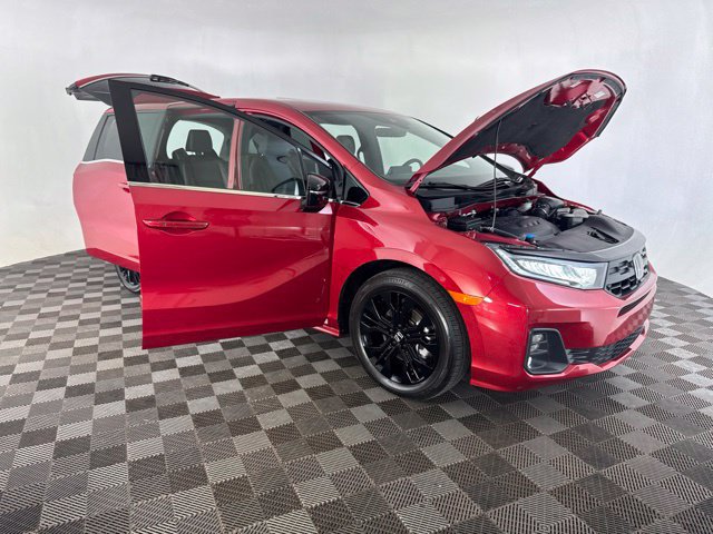 Used 2025 Honda Odyssey Sport-L image 16