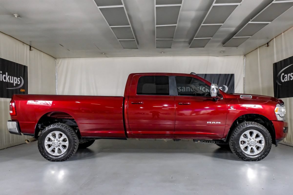 Used 2023 RAM 3500 Laramie AWD/4WD image 5