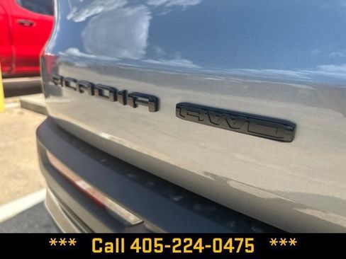 New 2026 GMC Acadia Elevation w/ Black Edition AWD/4WD image 9