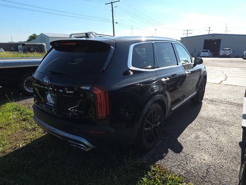 Used 2020 Kia Telluride SX w/ SX Prestige Package AWD/4WD image 6