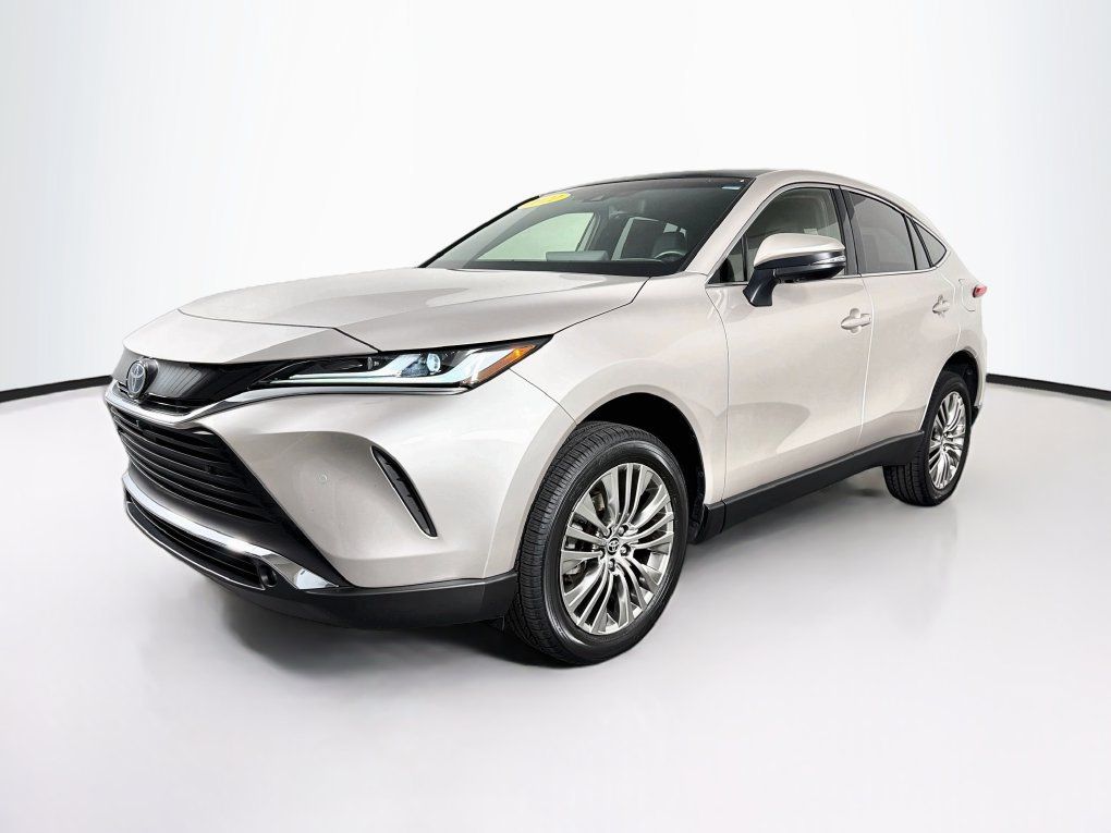 Used 2022 Toyota Venza Limited w/ Advanced Technology Package AWD/4WD image 3