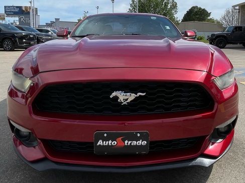 Used 2016 Ford Mustang Coupe w/ Ecoboost Performance Package RWD image 9