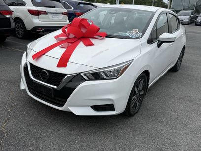 Used 2020 Nissan Versa SV