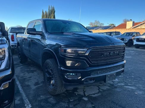 Used 2022 RAM 1500 Limited image 6