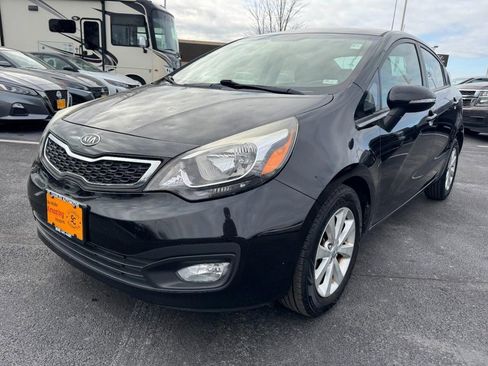 Used 2013 Kia Rio EX w/ Convenience Pkg image 8