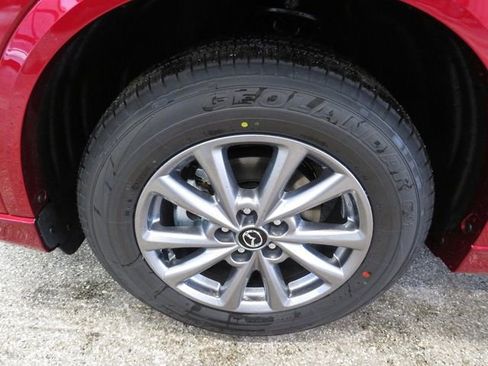 New 2025 MAZDA CX-5 AWD 2.5 S w/ Select Package image 12