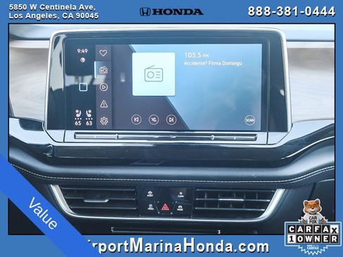 Used 2024 Volkswagen Atlas SE AWD/4WD image 17