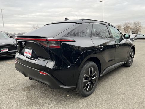 New 2026 Toyota bZ XLE image 4