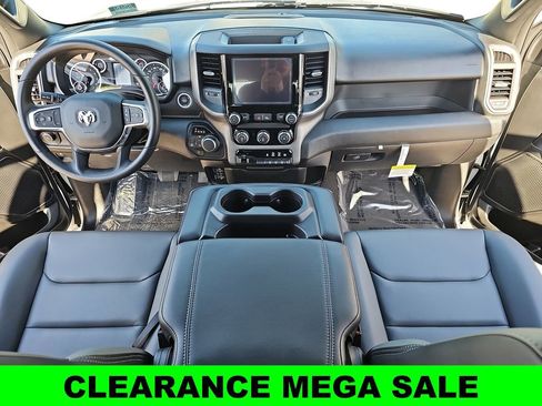 New 2025 RAM 1500 Tradesman image 9