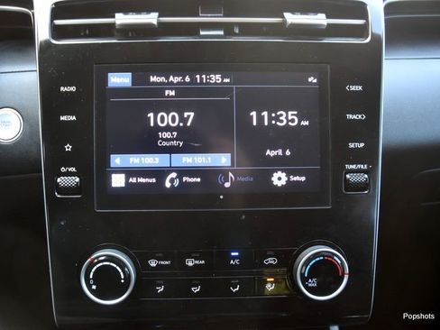 Used 2022 Hyundai Tucson SEL w/ Cargo Package image 19