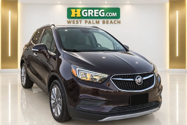 Used 2018 Buick Encore Preferred FWD image 4