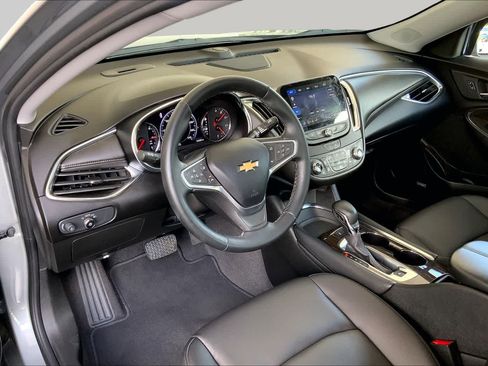 Used 2023 Chevrolet Malibu LT w/ Driver Confidence Package FWD image 18