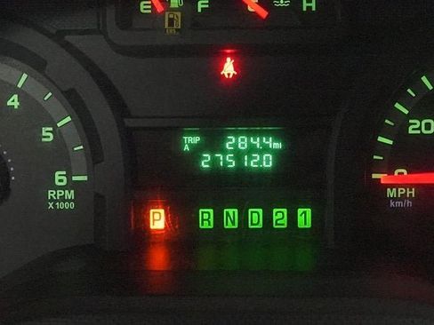 Used 2011 Ford E-350 and Econoline 350 Super Duty w/ Insulation Pkg image 14