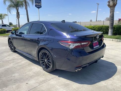 Used 2022 Toyota Camry XSE w/ Navigation Package FWD image 6