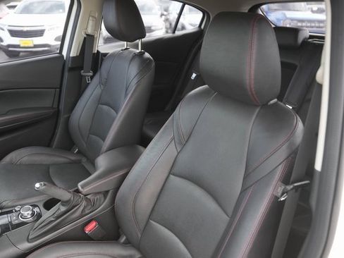 Used 2015 MAZDA MAZDA3 s Grand Touring w/ Appearance Package image 10