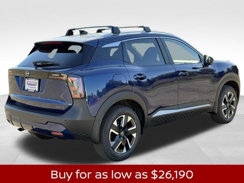 New 2026 Nissan Kicks SV w/ Cold Weather Package image 5